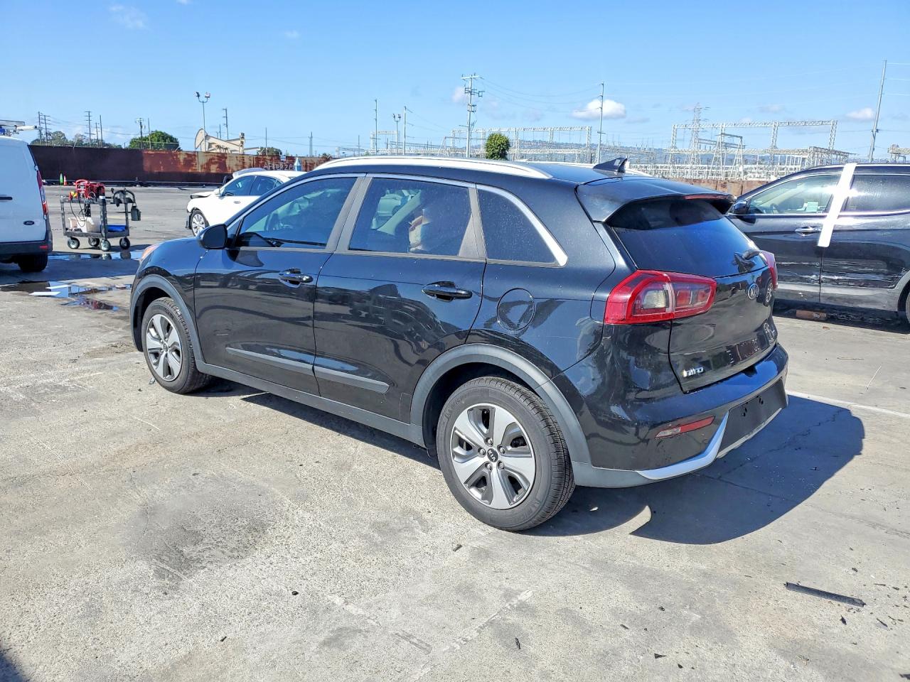 2019 KIA NIRO