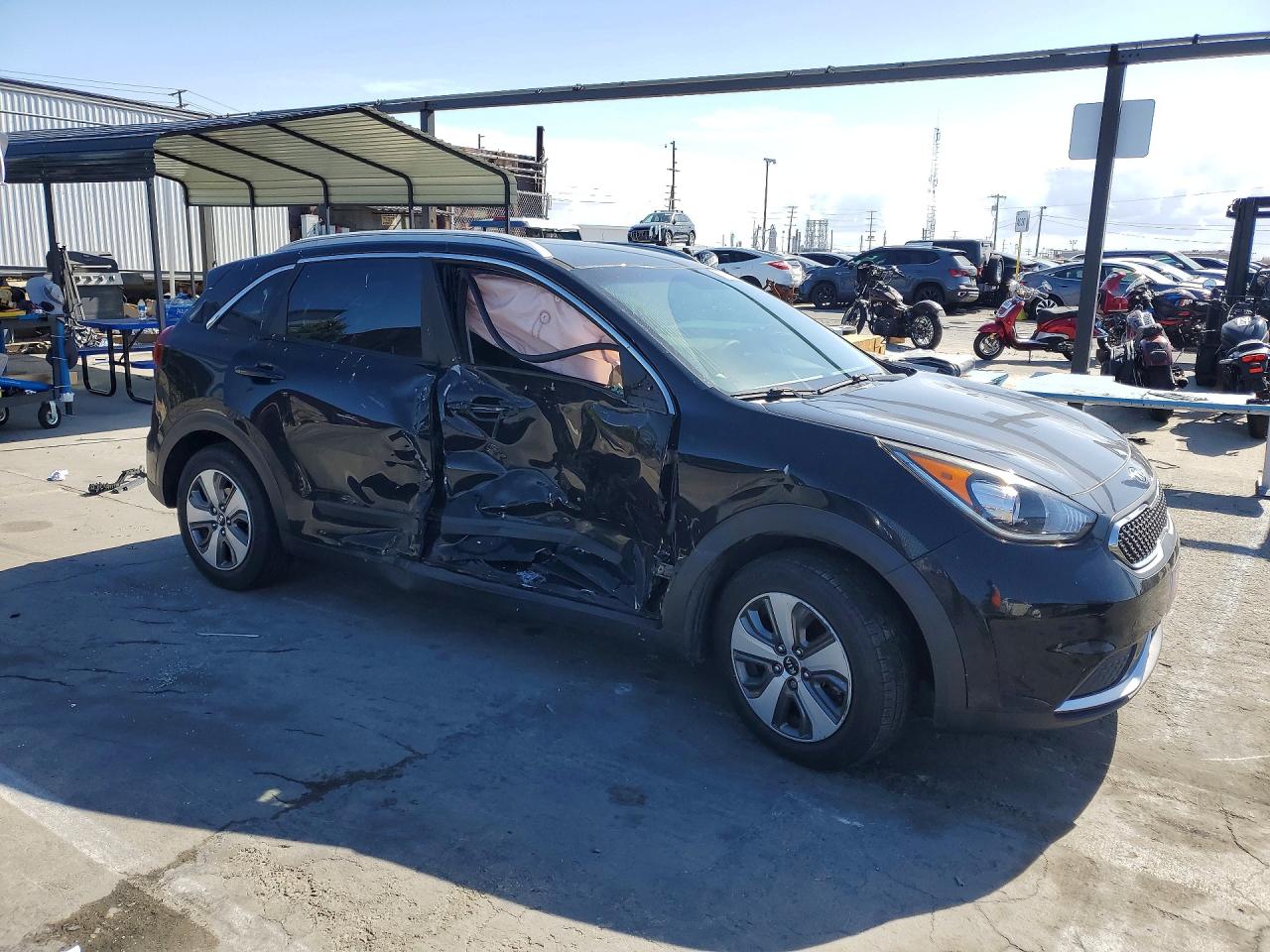 2019 KIA NIRO