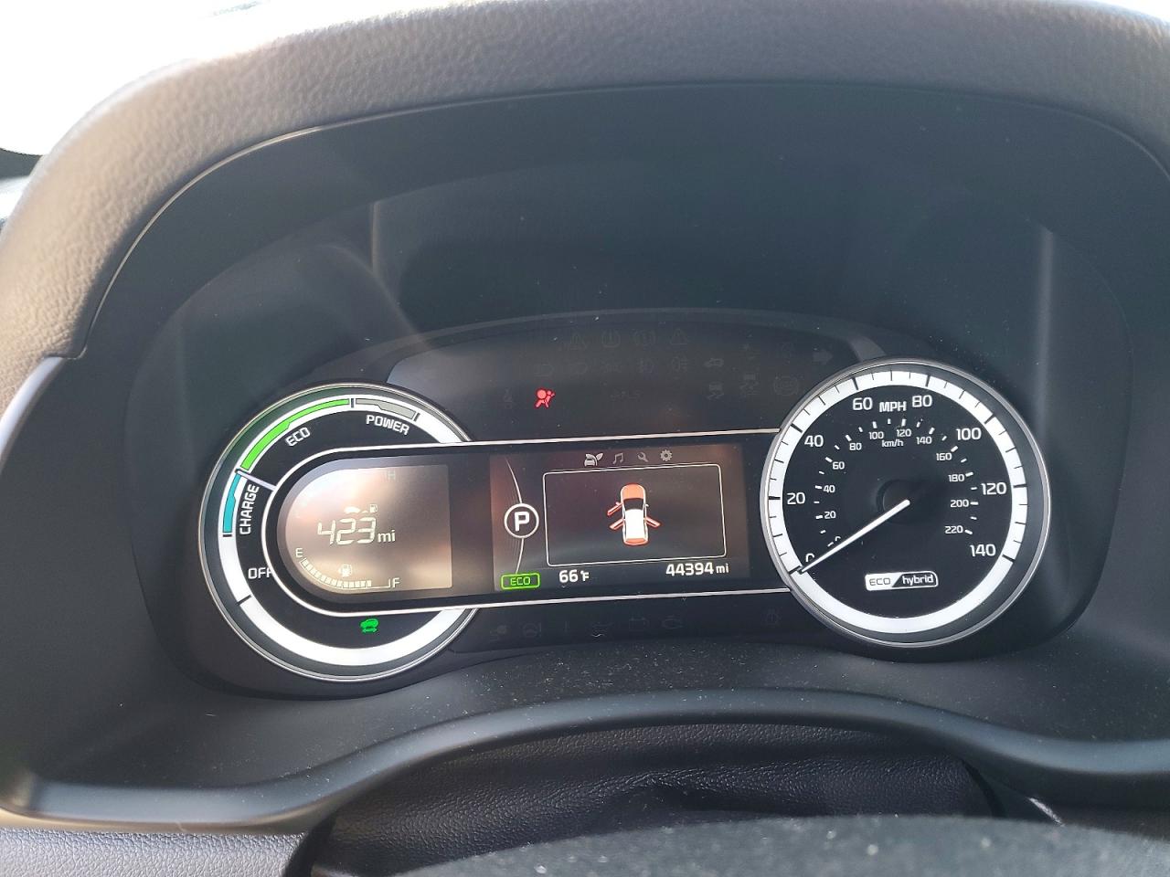 2019 KIA NIRO