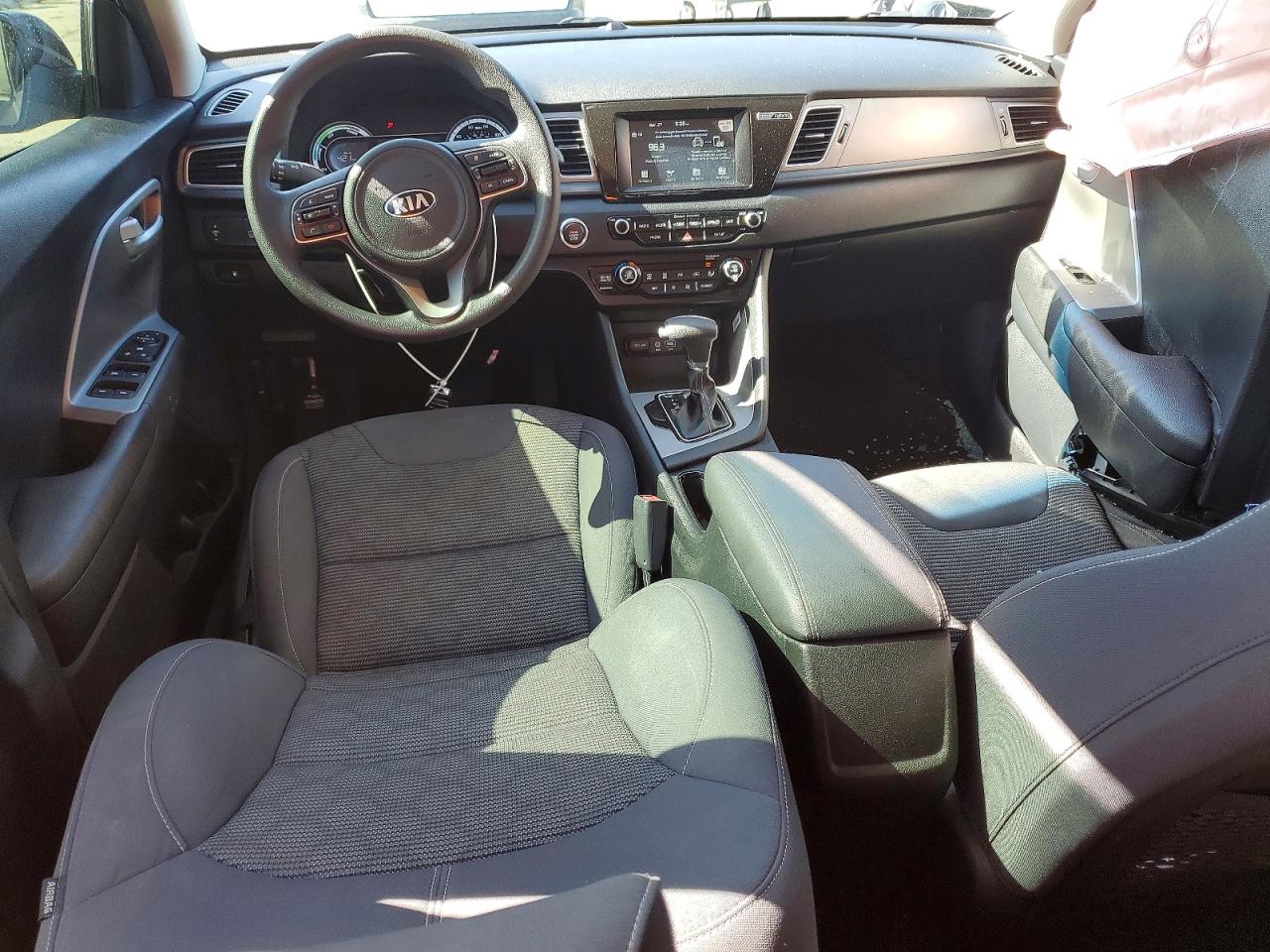 2019 KIA NIRO