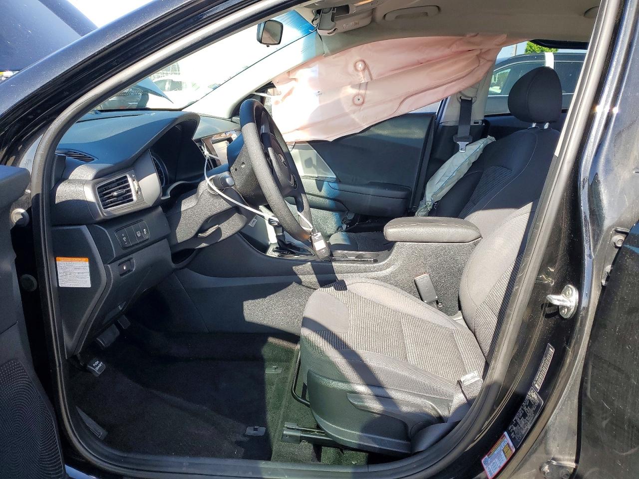 2019 KIA NIRO