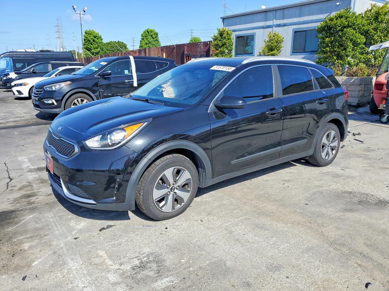 2019 KIA NIRO