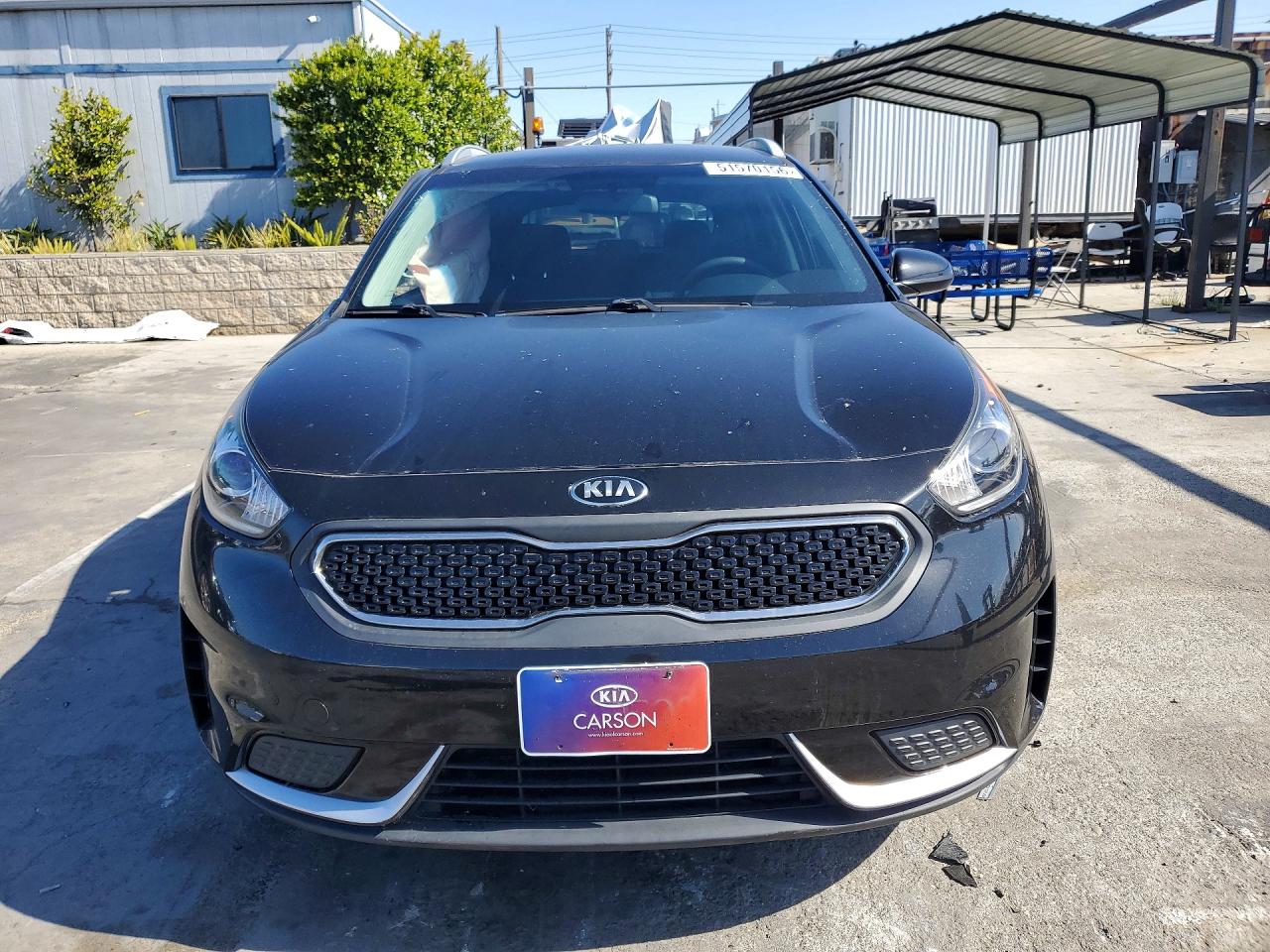 2019 KIA NIRO