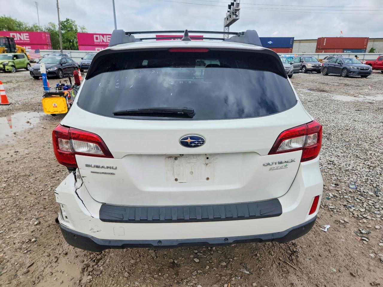 2017 SUBARU OUTBACK