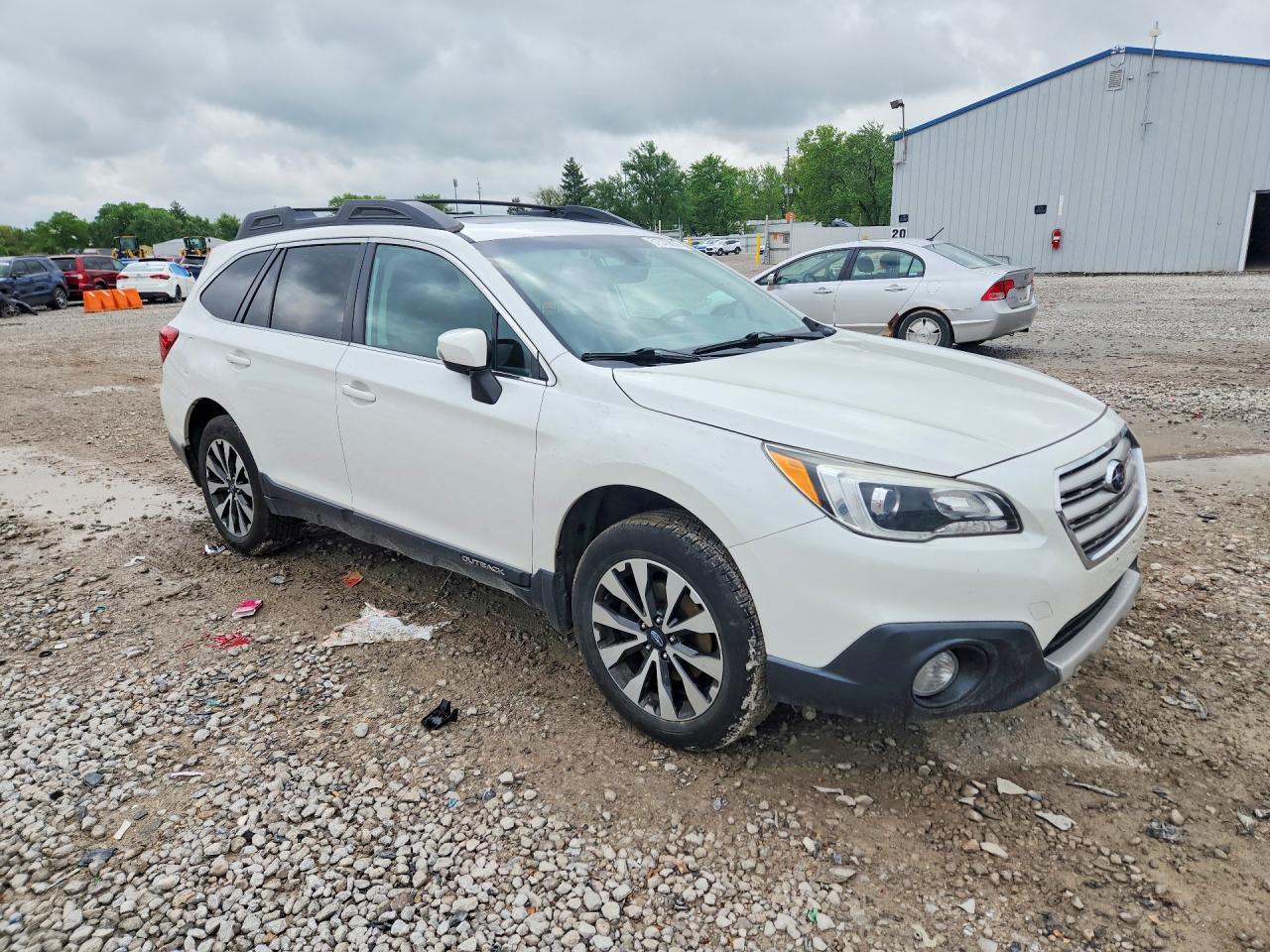 2017 SUBARU OUTBACK