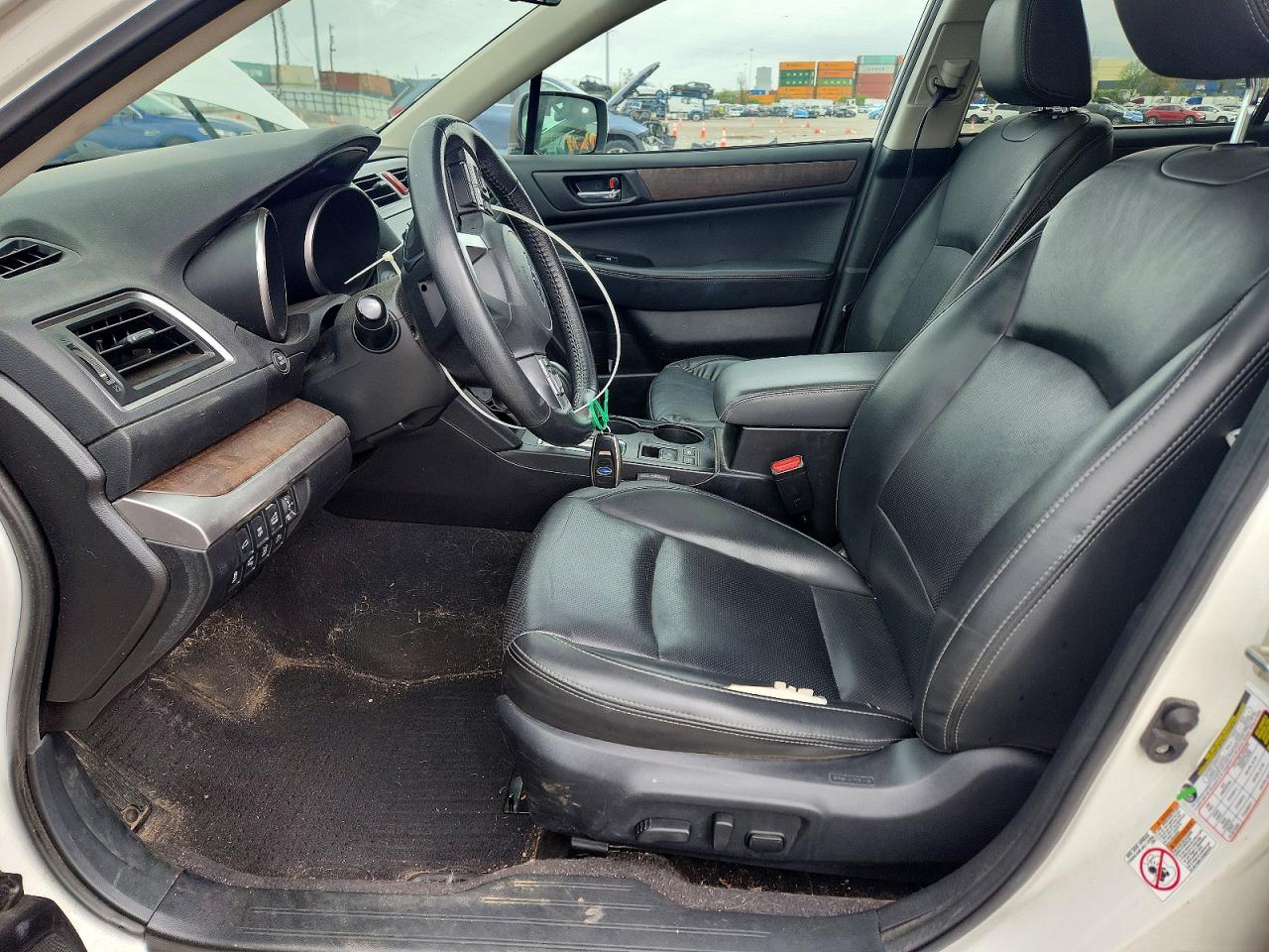 2017 SUBARU OUTBACK