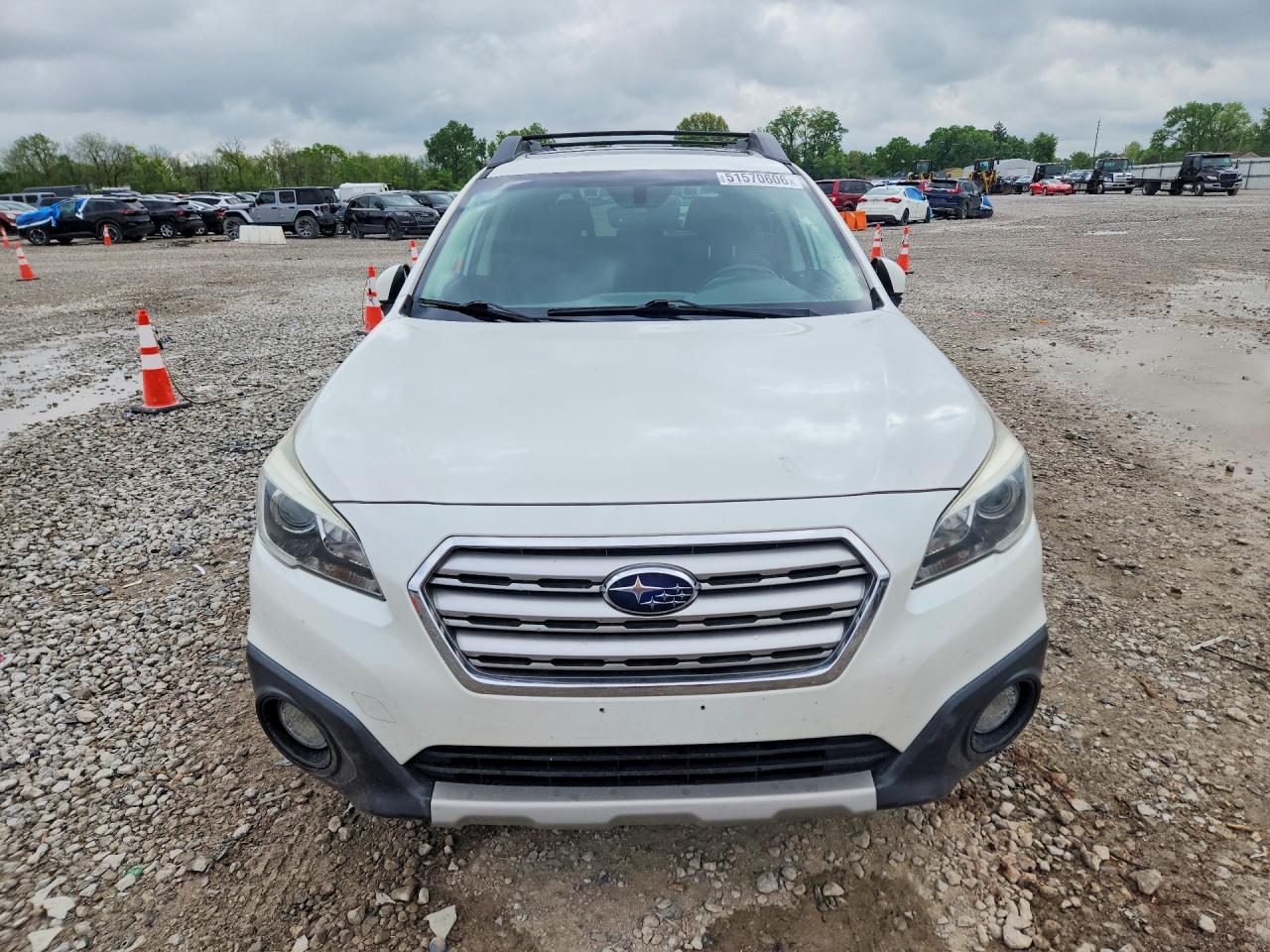 2017 SUBARU OUTBACK