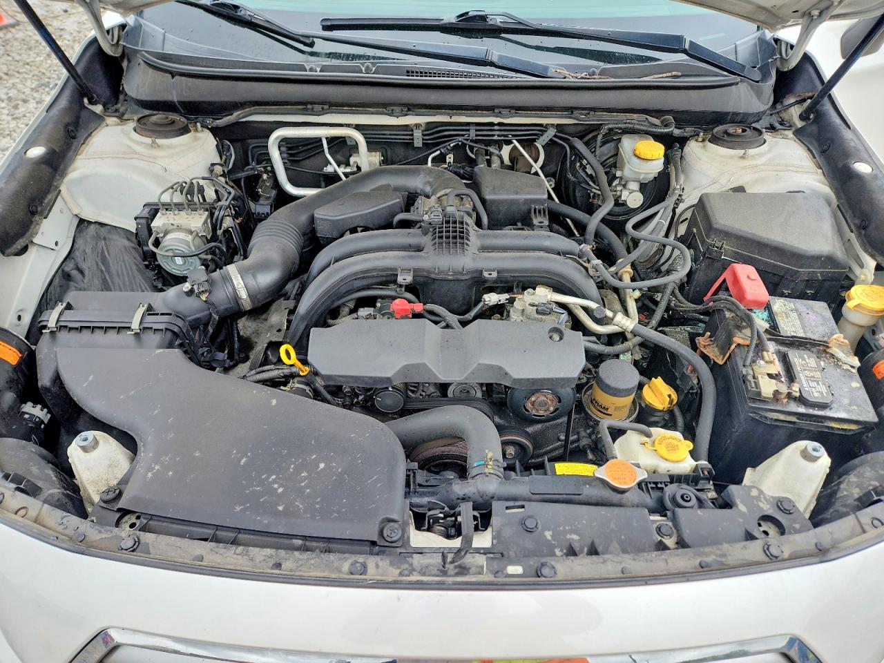 2017 SUBARU OUTBACK
