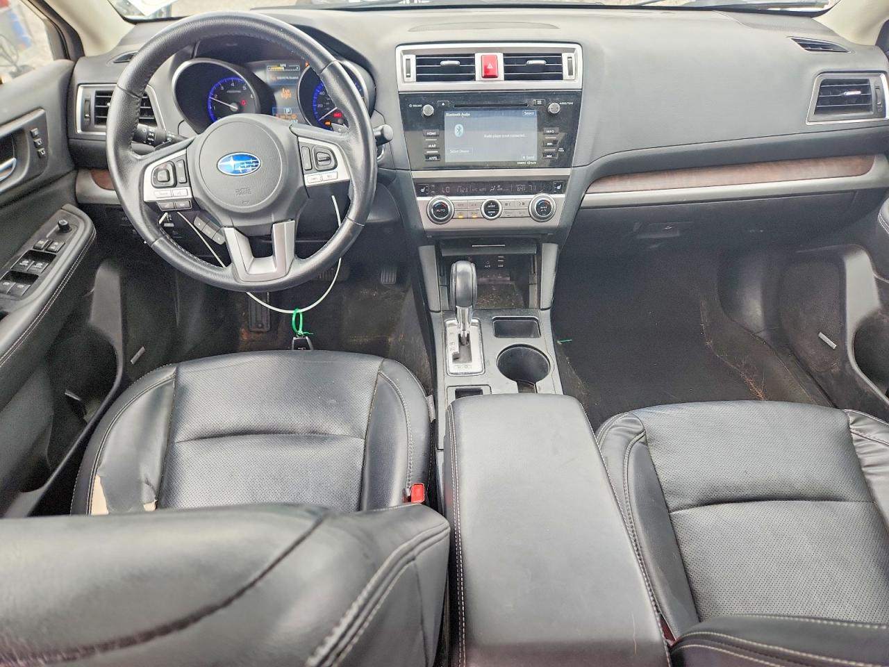 2017 SUBARU OUTBACK