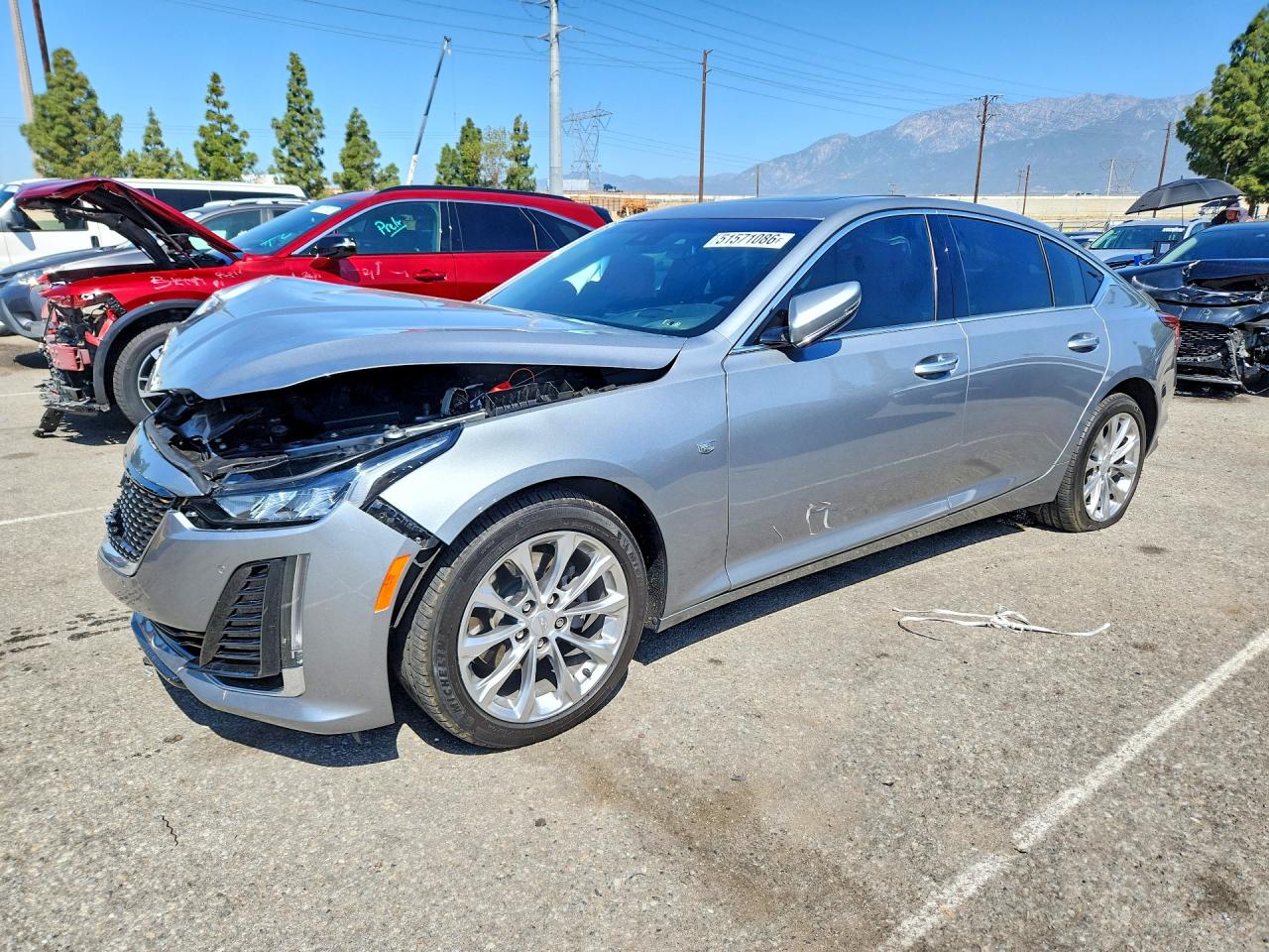 2023 CADILLAC CT5