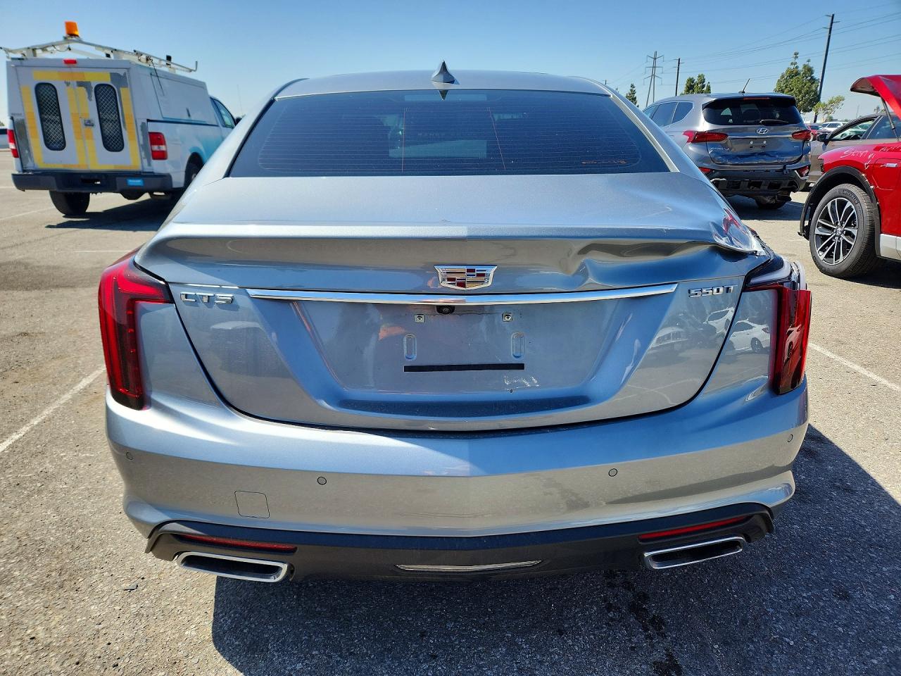 2023 CADILLAC CT5