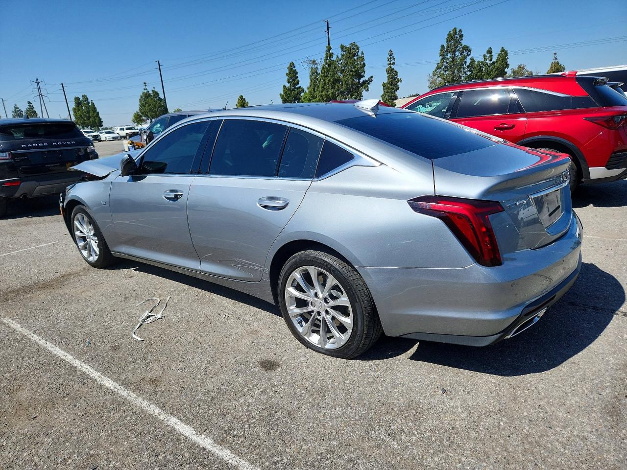 2023 CADILLAC CT5