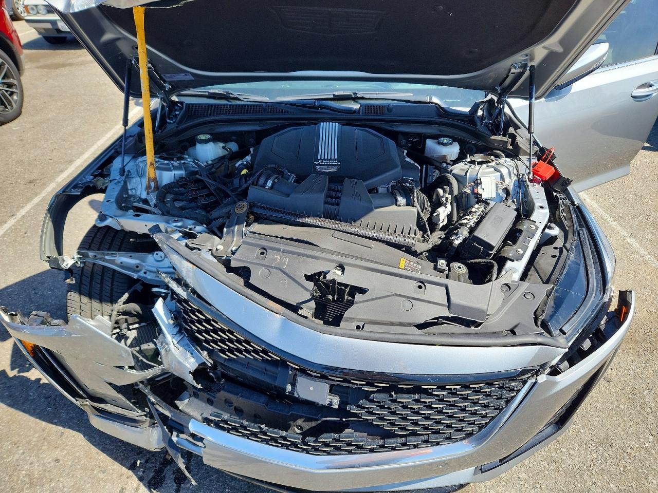 2023 CADILLAC CT5