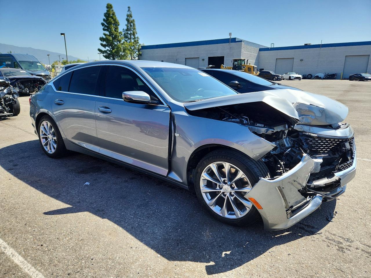 2023 CADILLAC CT5