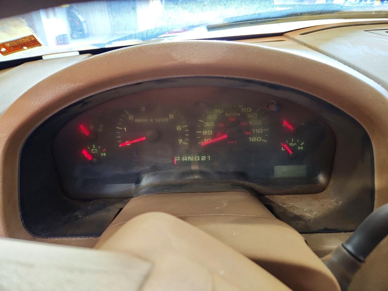 2005 FORD F150