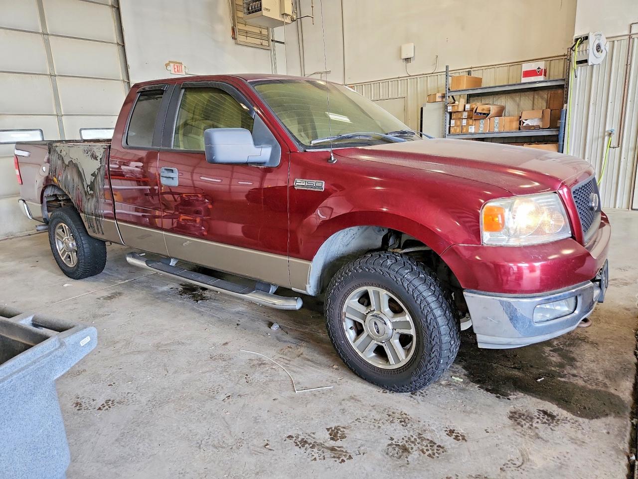 2005 FORD F150
