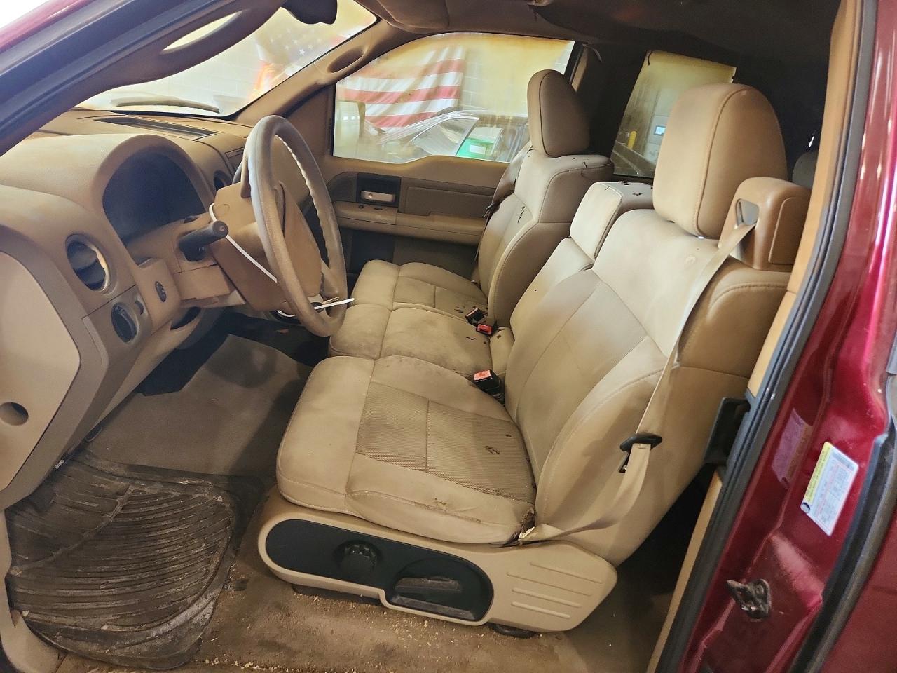 2005 FORD F150