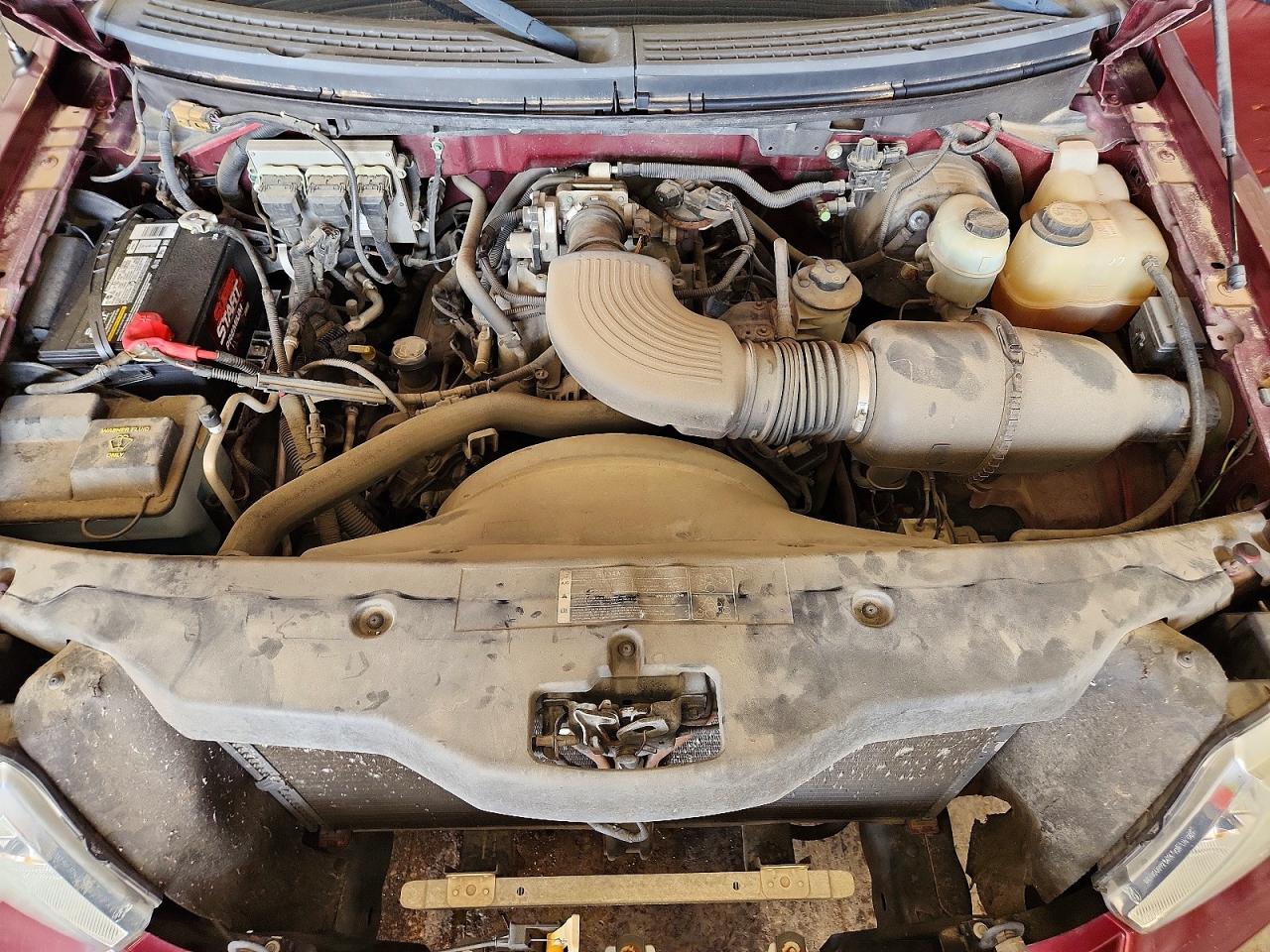 2005 FORD F150