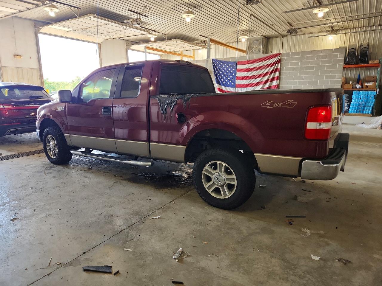 2005 FORD F150