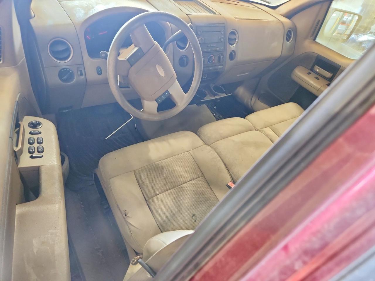 2005 FORD F150