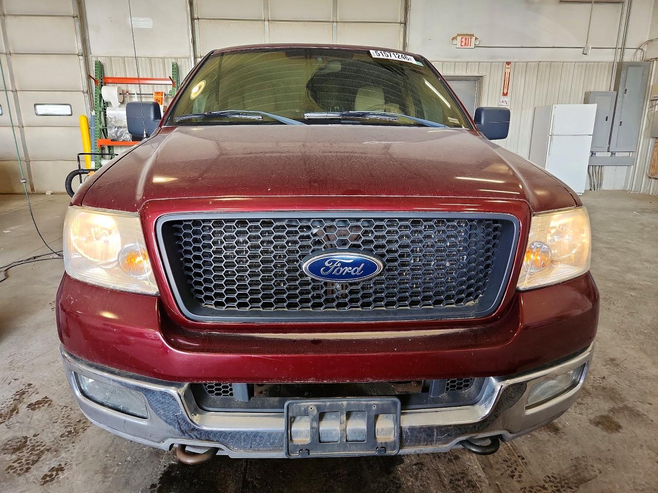 2005 FORD F150