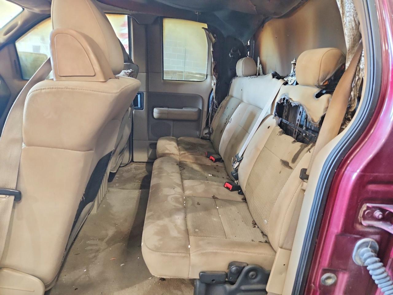 2005 FORD F150