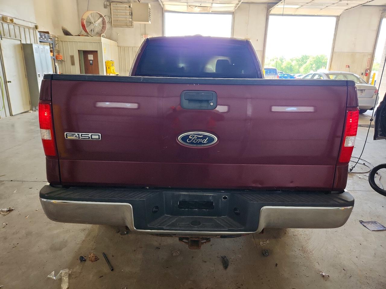 2005 FORD F150