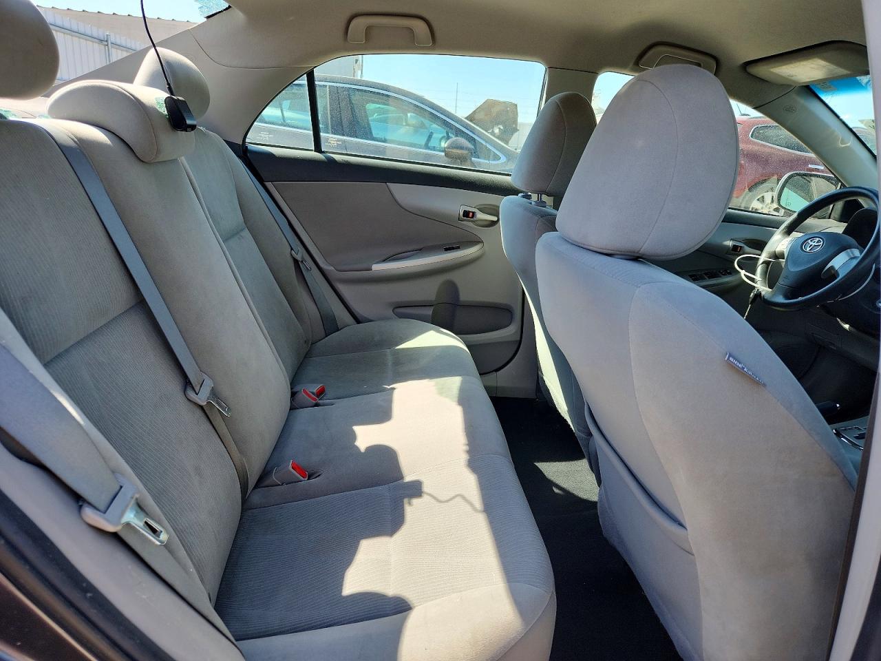 2013 TOYOTA COROLLA