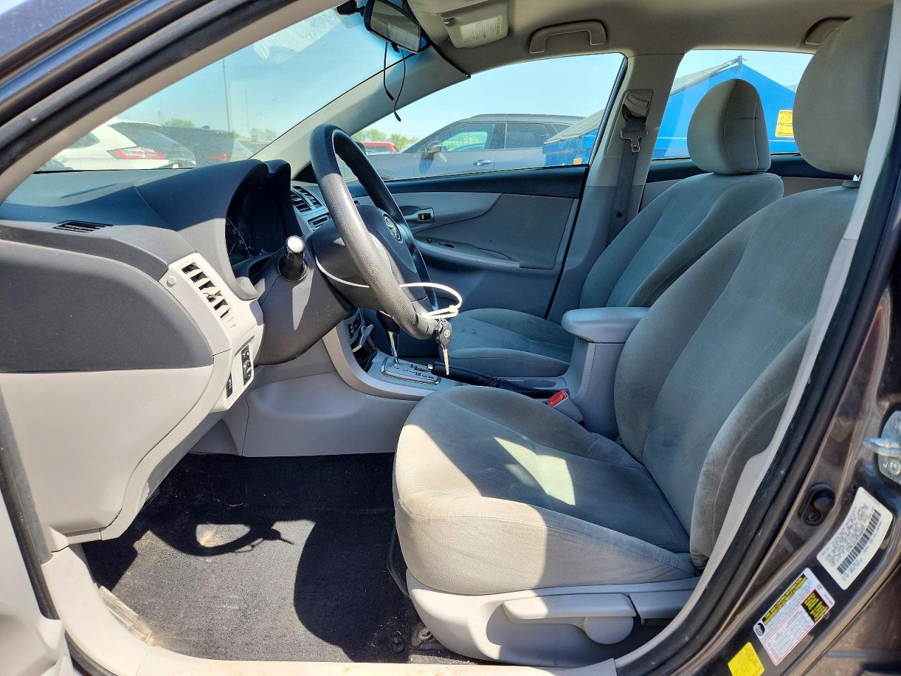 2013 TOYOTA COROLLA