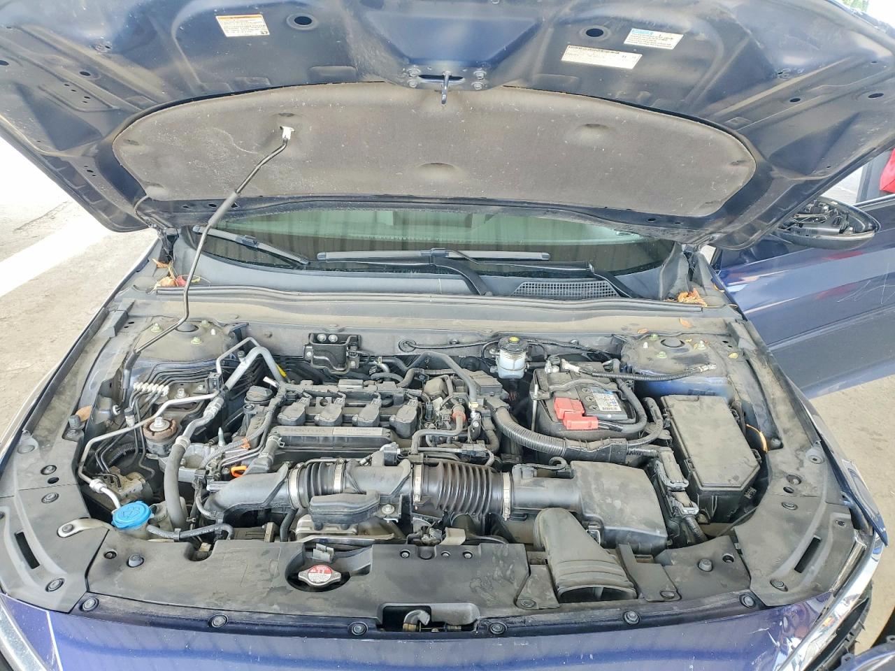 2018 HONDA ACCORD
