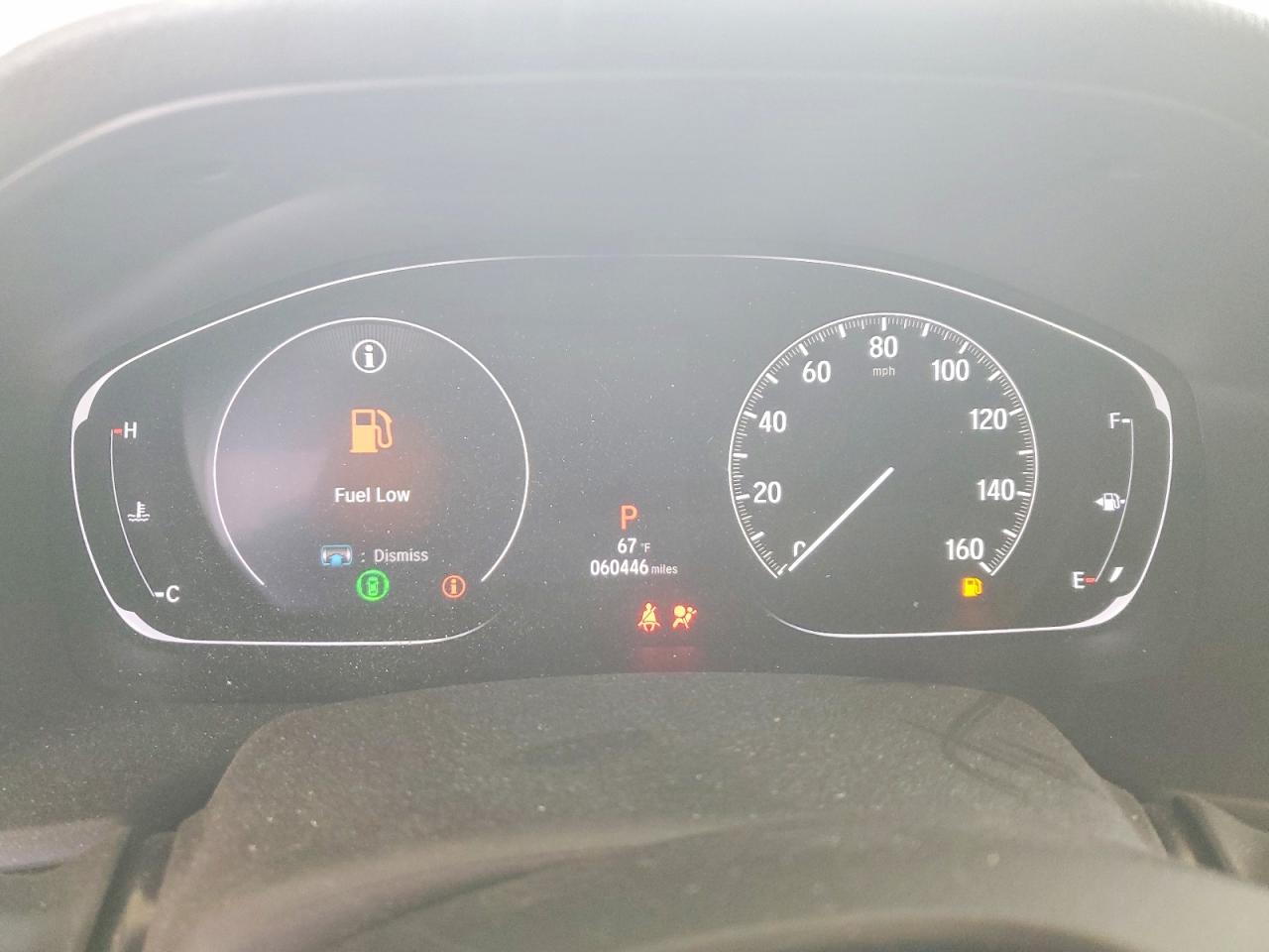 2018 HONDA ACCORD