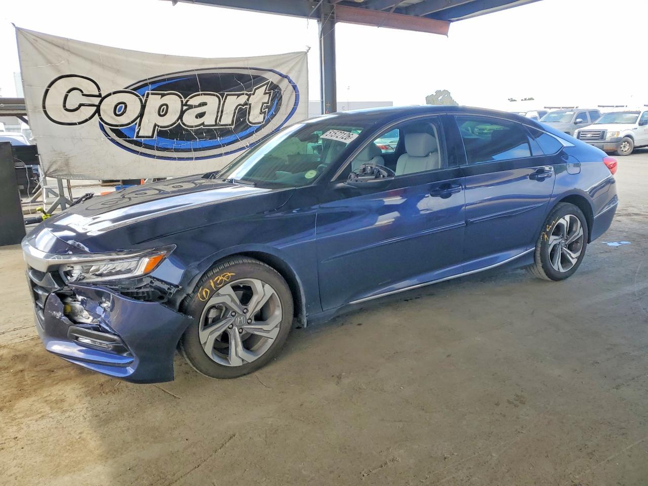 2018 HONDA ACCORD