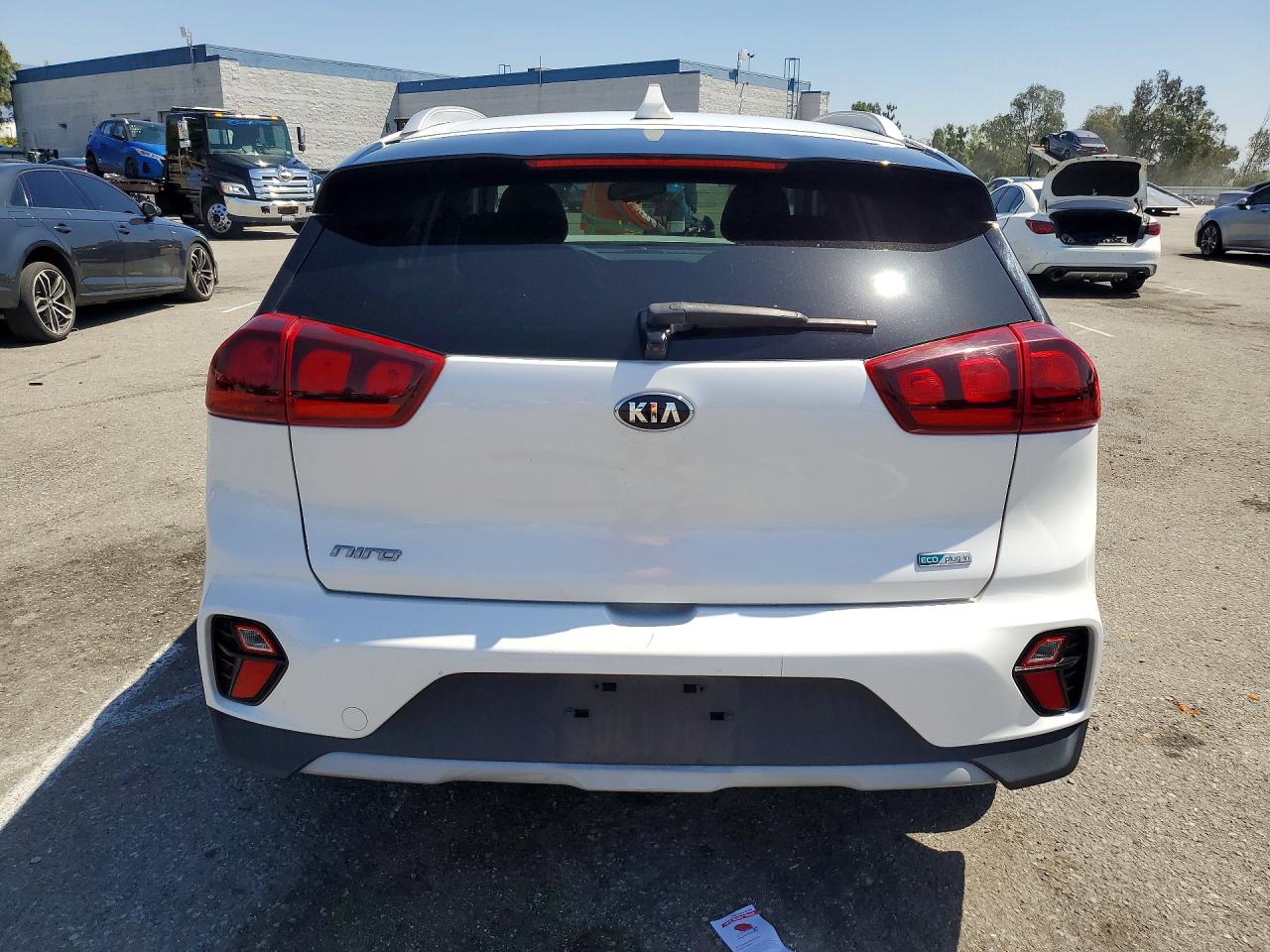 2020 KIA NIRO