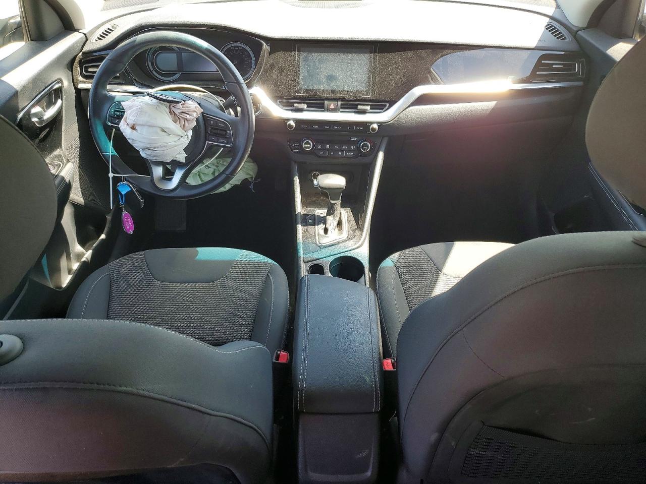 2020 KIA NIRO