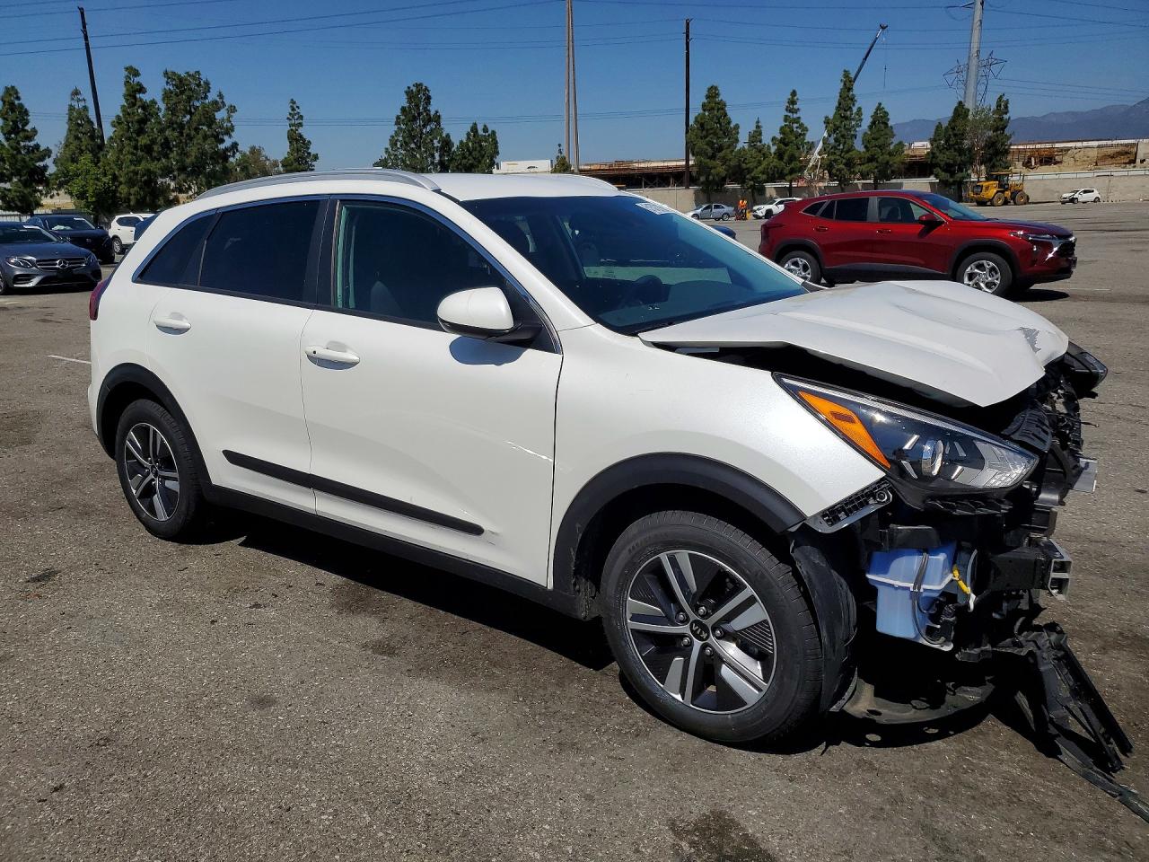 2020 KIA NIRO