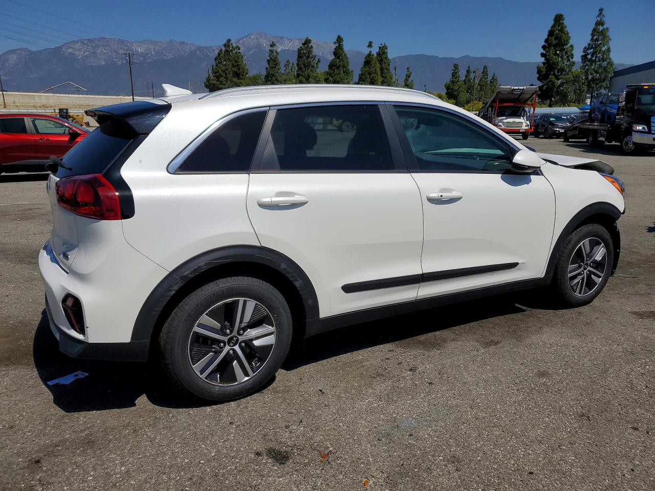 2020 KIA NIRO