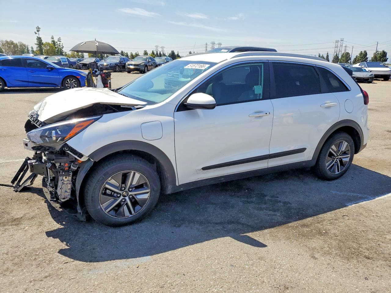 2020 KIA NIRO