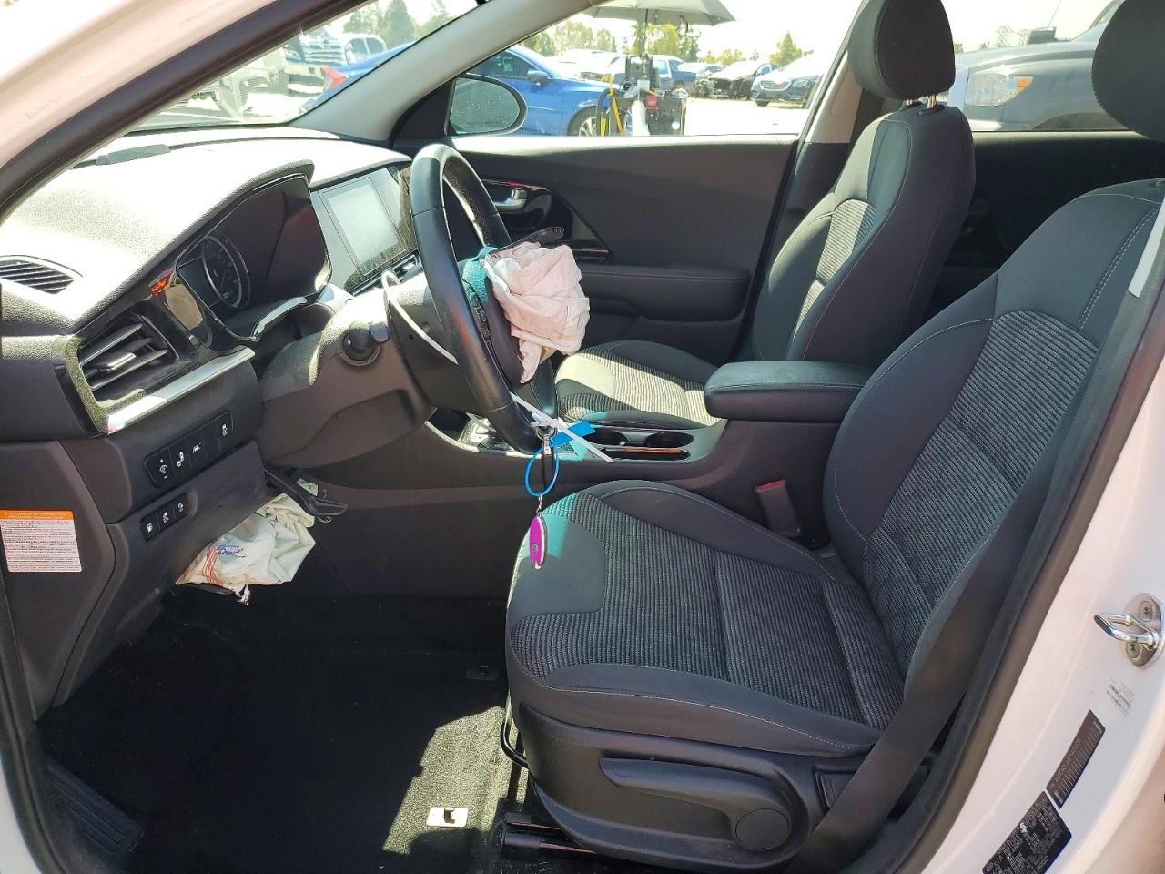 2020 KIA NIRO