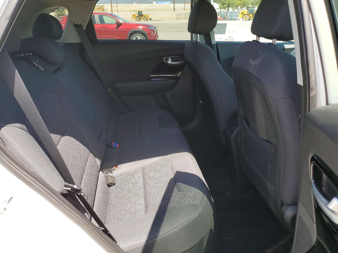 2020 KIA NIRO