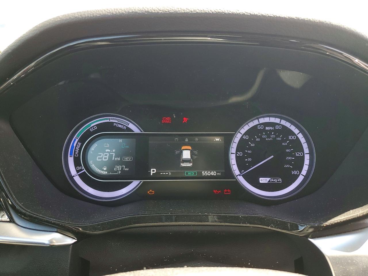 2020 KIA NIRO