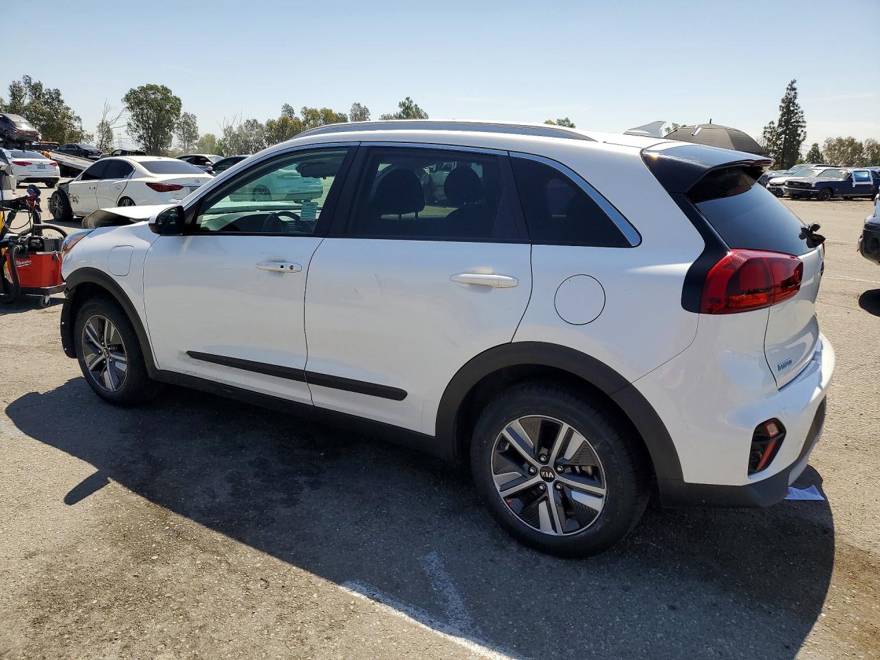 2020 KIA NIRO