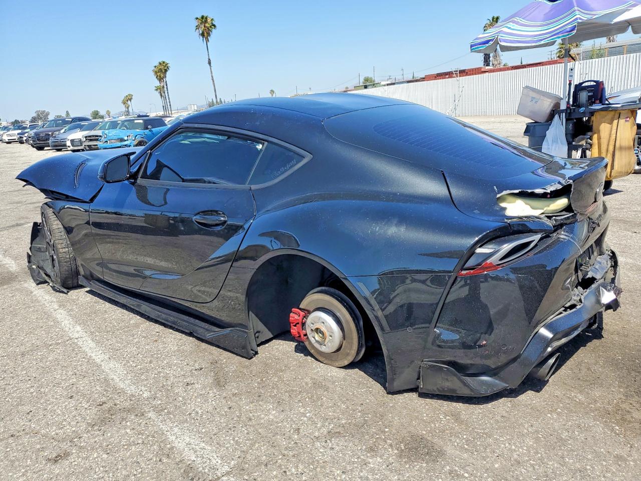 2025 TOYOTA ALL OTHER