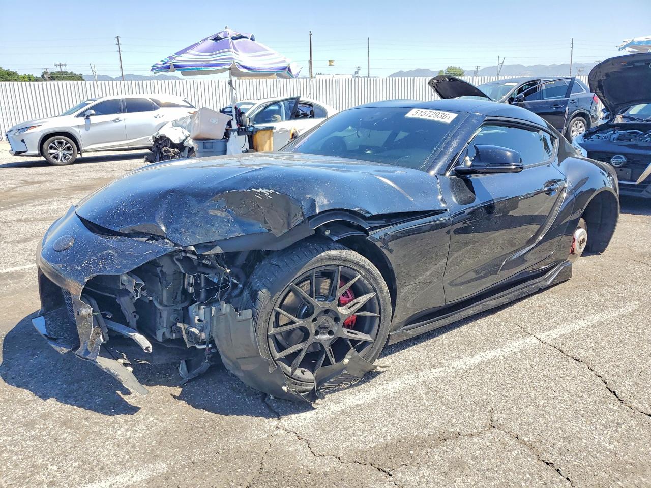 2025 TOYOTA ALL OTHER