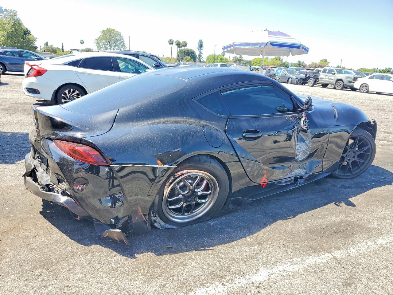 2025 TOYOTA ALL OTHER