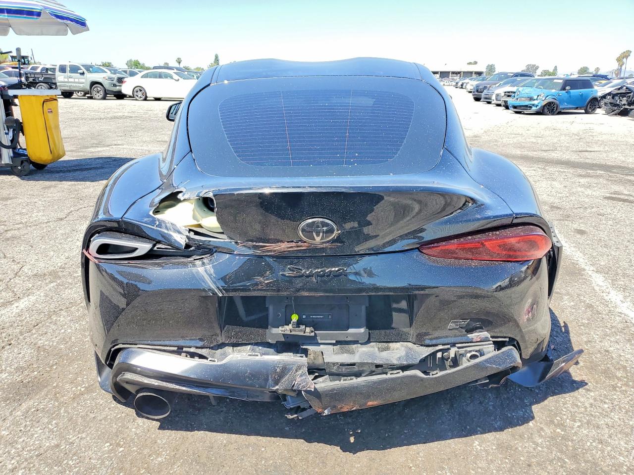 2025 TOYOTA ALL OTHER