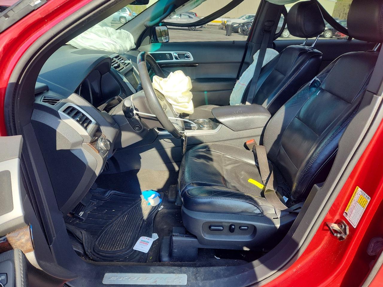 2012 FORD EXPLORER