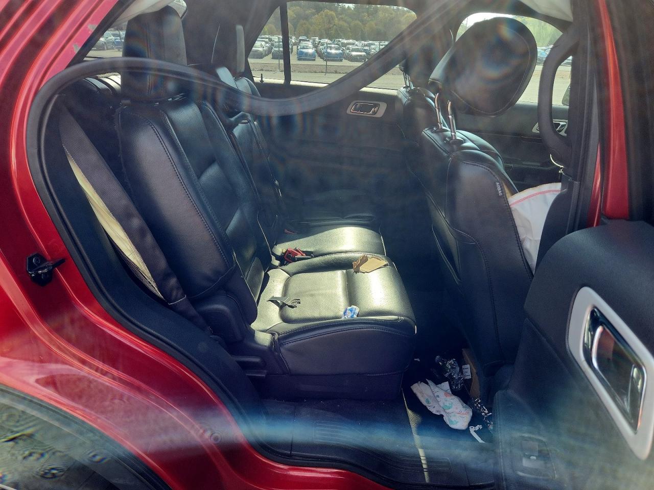 2012 FORD EXPLORER
