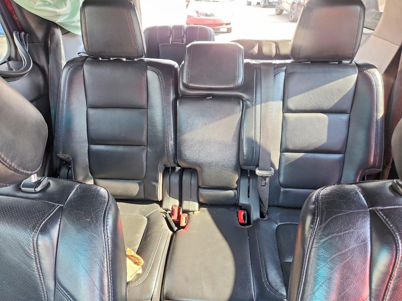 2012 FORD EXPLORER