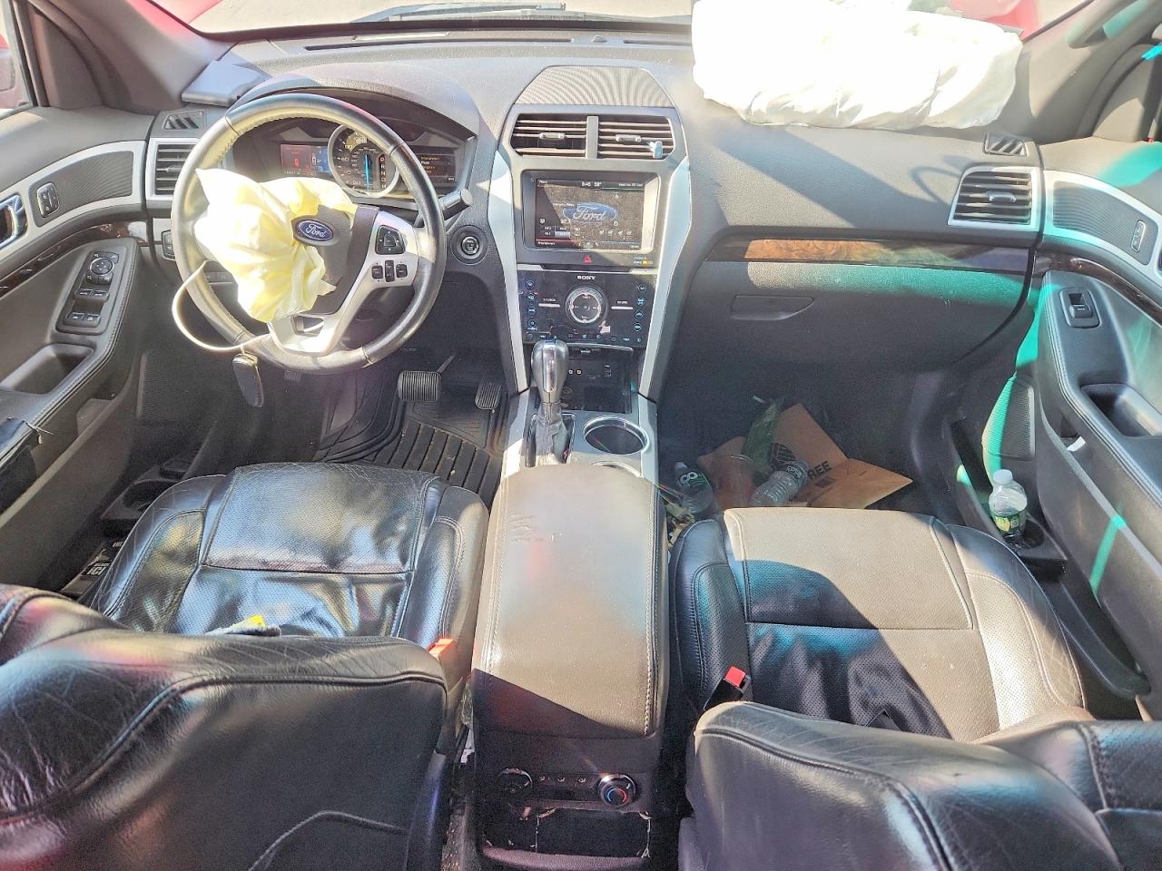 2012 FORD EXPLORER