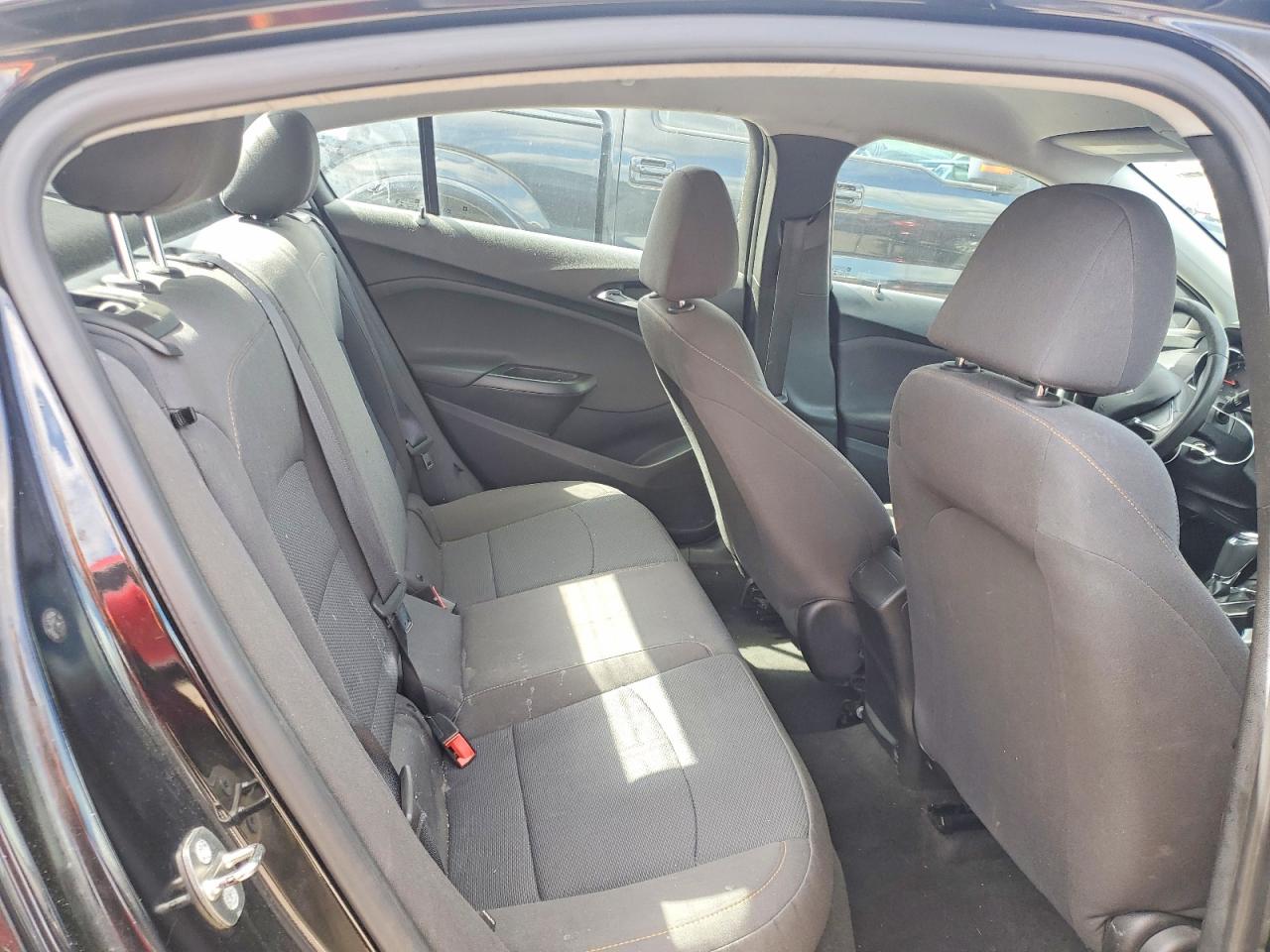 2019 CHEVROLET CRUZE